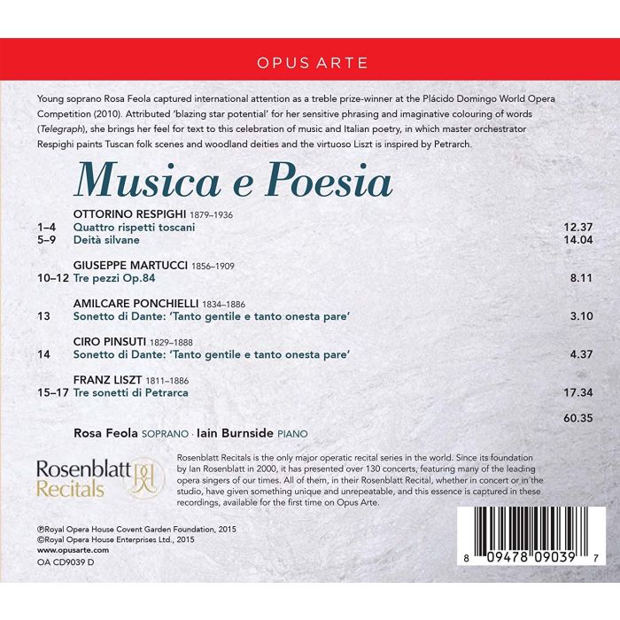 Musica e Poesia - slide-1