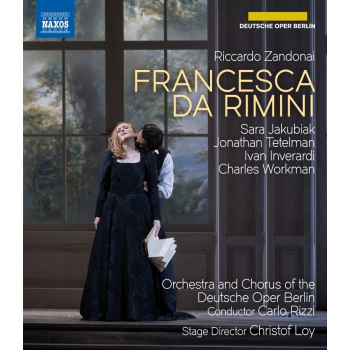 Zandonai: Francesca da Rimini