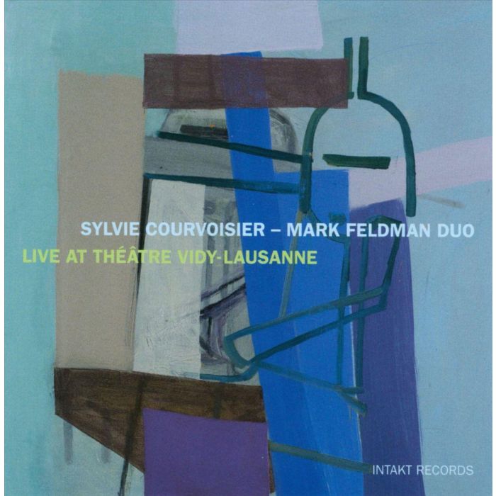 Courvoisier/Feldman: Live at Théâtre