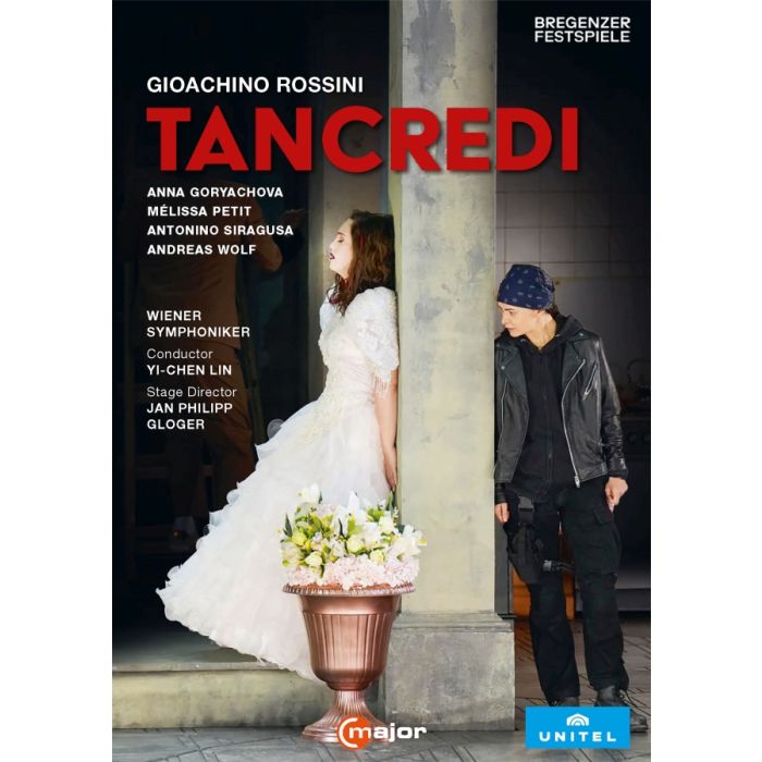 Rossini: Tancredi (DVD)