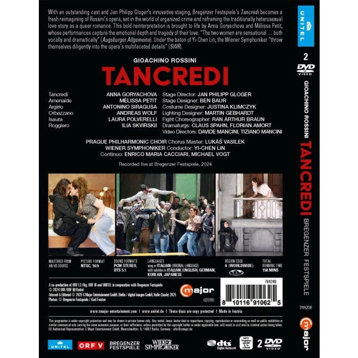 Rossini: Tancredi (DVD) - slide-1