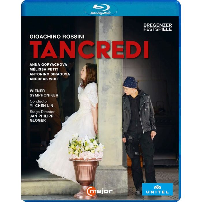 Rossini: Tancredi (BD)