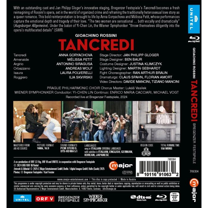Rossini: Tancredi (BD) - slide-1