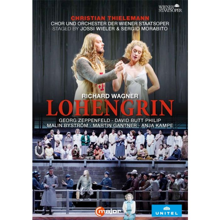 Wagner: Lohengrin (DVD)