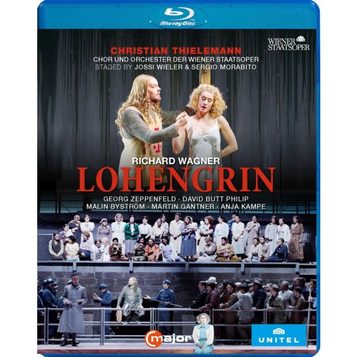 Wagner: Lohengrin (Blu-ray)