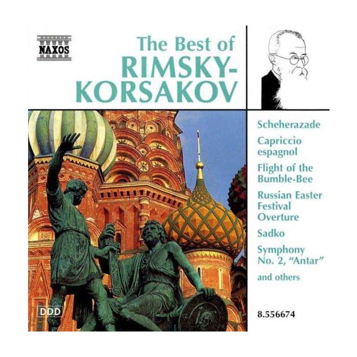 THE BEST OF RIMSKY-KORSAKOV