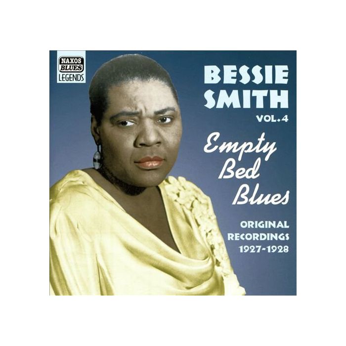 Bessie Smith – Vol. 4 - Empty Bed Blues - Original Recordings 1927-1928