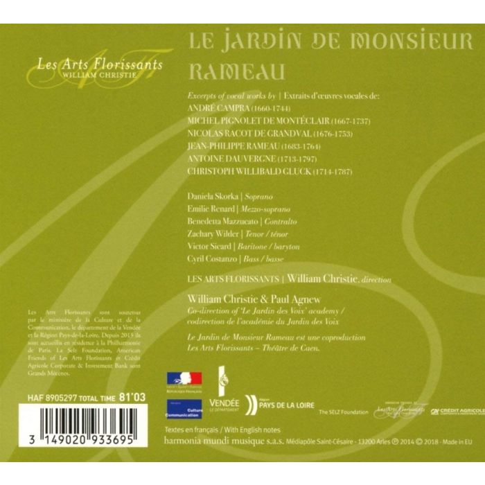 Le Jardin de Monsieur Rameau - slide-1
