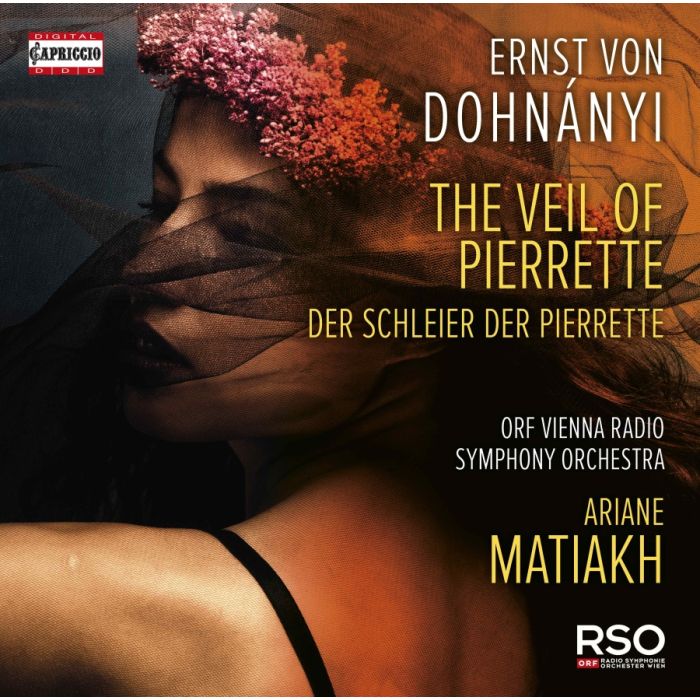 Dohnanyi: The Veil of Pierrette