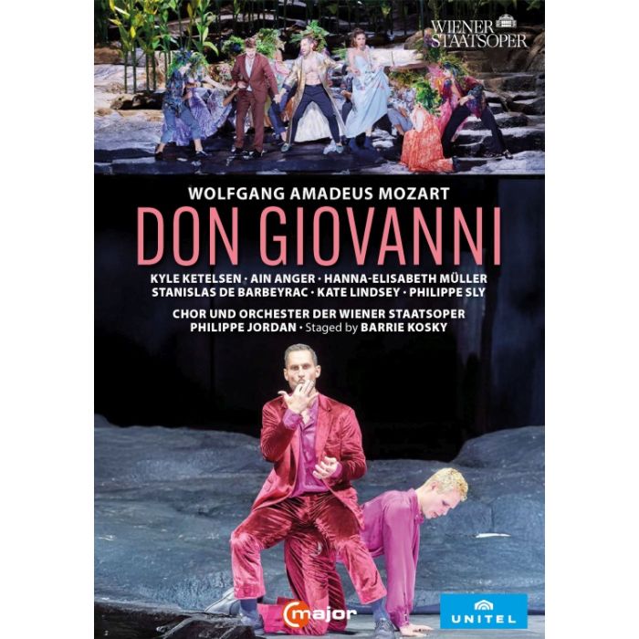 Mozart: Don Giovanni (DVD)