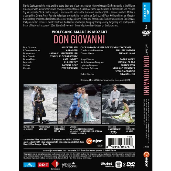 Mozart: Don Giovanni (DVD) - slide-1