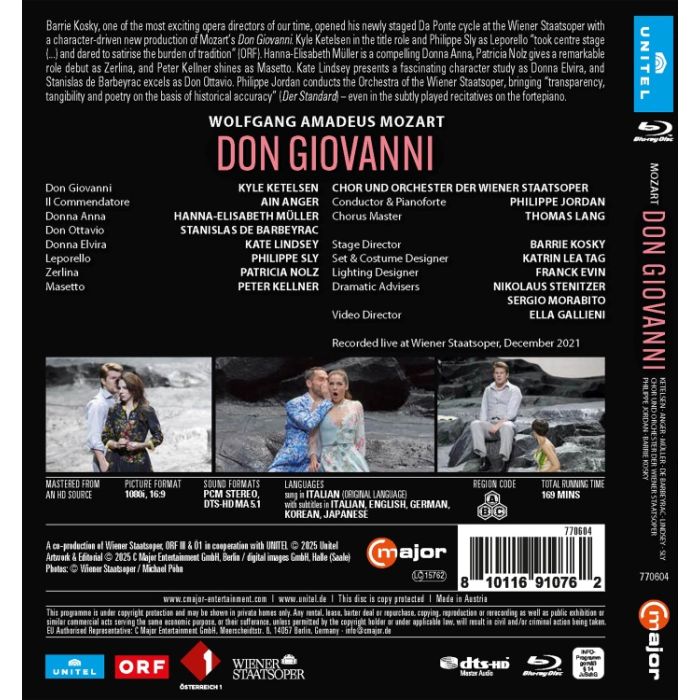 Mozart: Don Giovanni (BD) - slide-1