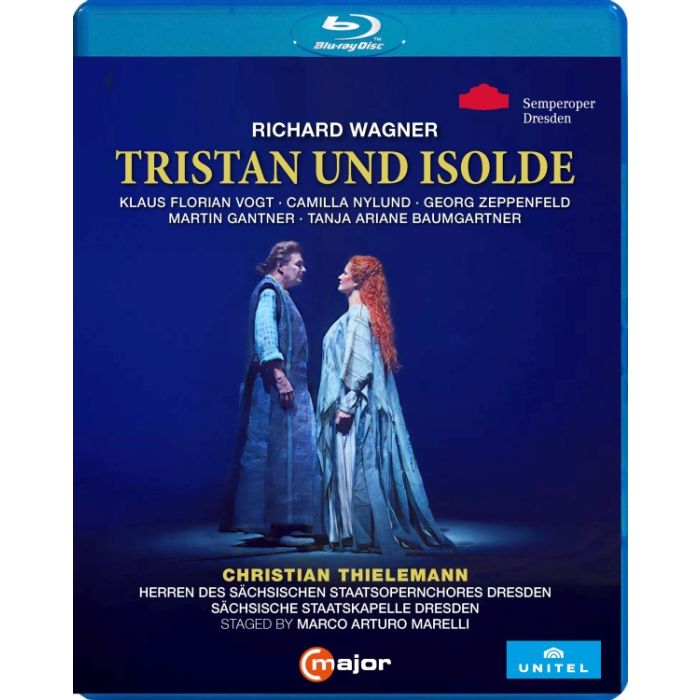 Wagner: Tristan und Isolde (BD)