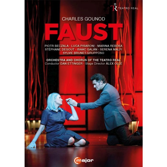 Gounod: Faust (DVD)