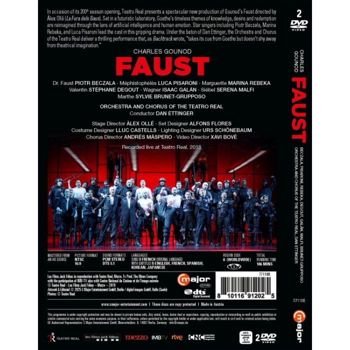 Gounod: Faust (DVD) - slide-1