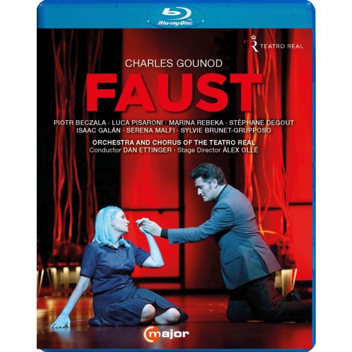 Gounod: Faust (BD)