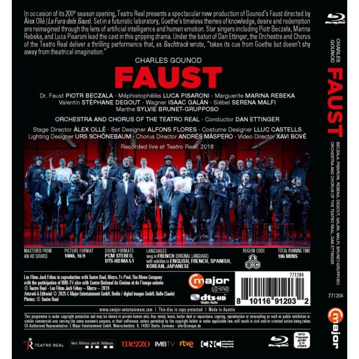 Gounod: Faust (BD) - slide-1