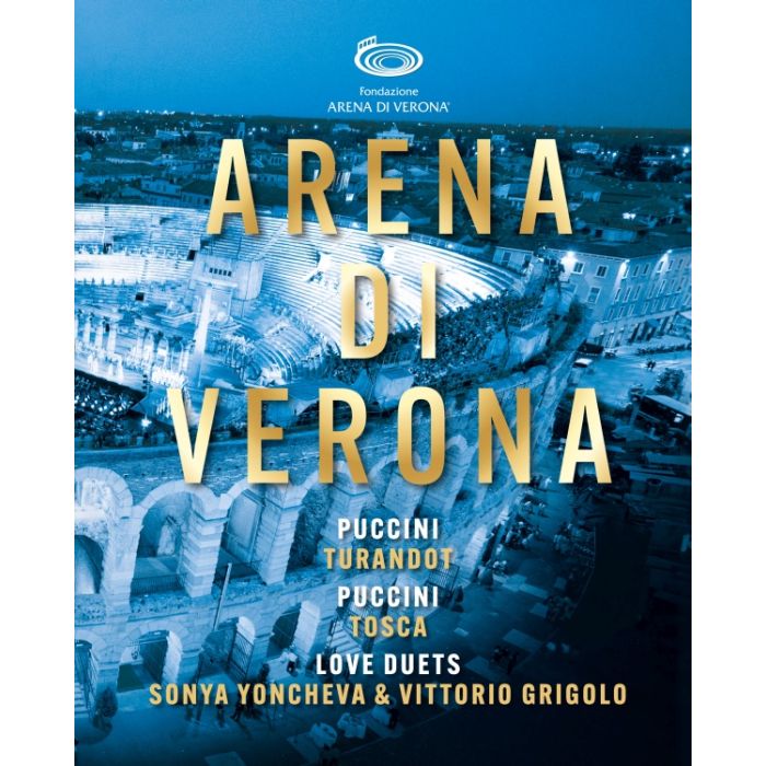 Arena di Verona Box
