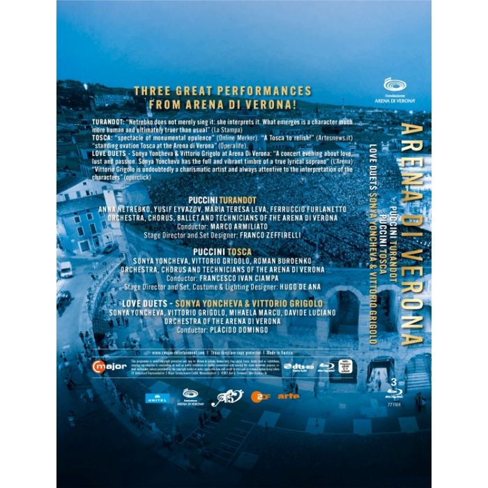 Arena di Verona Box - slide-1