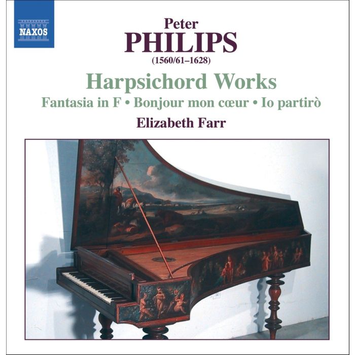 PHILIPS: Harpsichord Works
