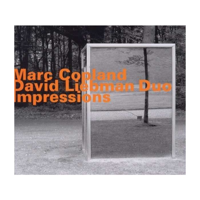 Copland/Liebman: Impressions