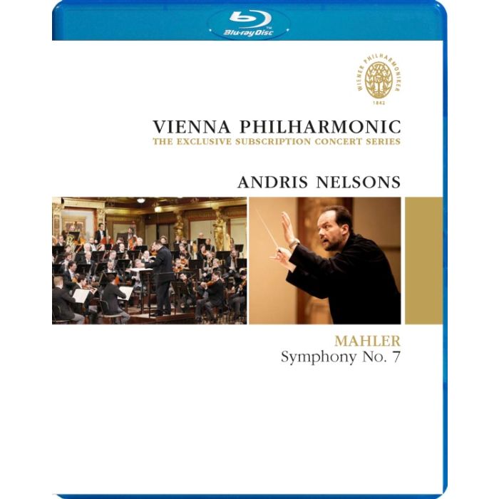 Mahler: Symphony No. 7 (BD)