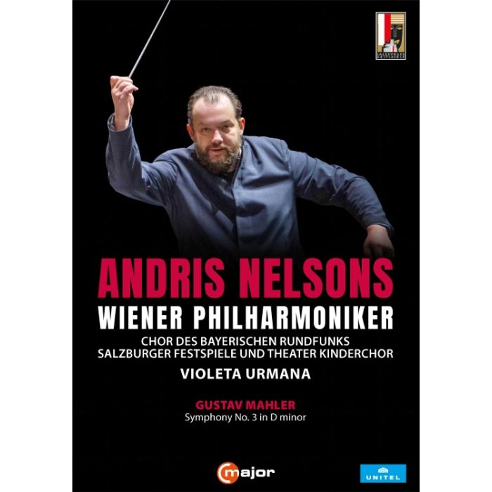 Mahler: Symphony No. 3 (DVD)
