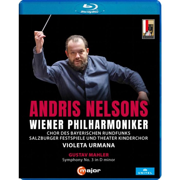 Mahler: Symphony No. 3 (BD)