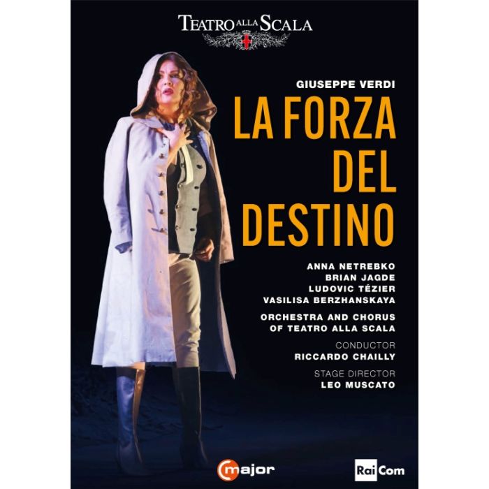 Verdi: La forza del destino (DVD)