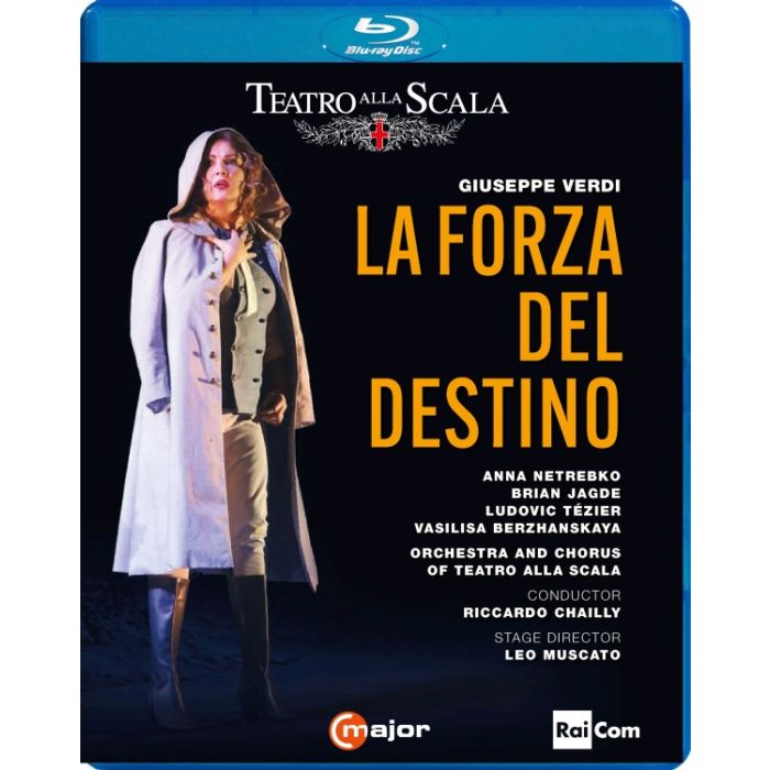Verdi: La forza del destino (BD)