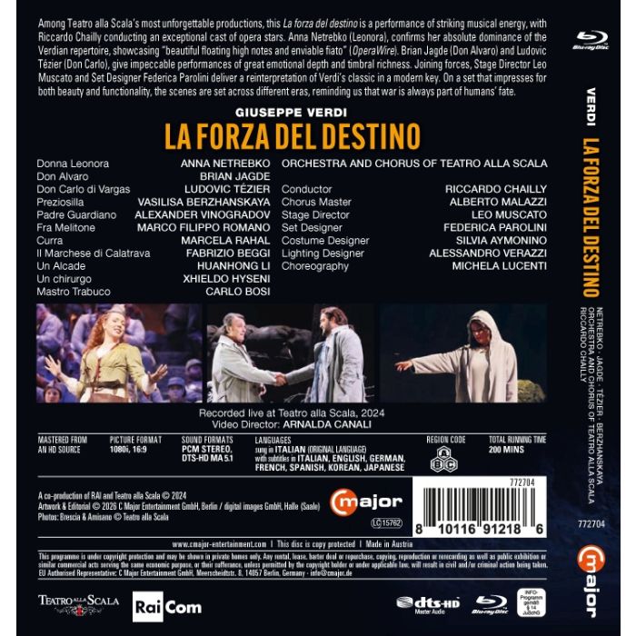 Verdi: La forza del destino (BD) - slide-1