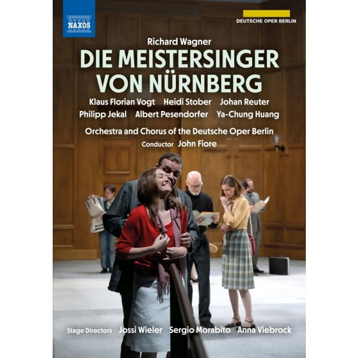 Wagner: Die Meistersinger von Nürnberg