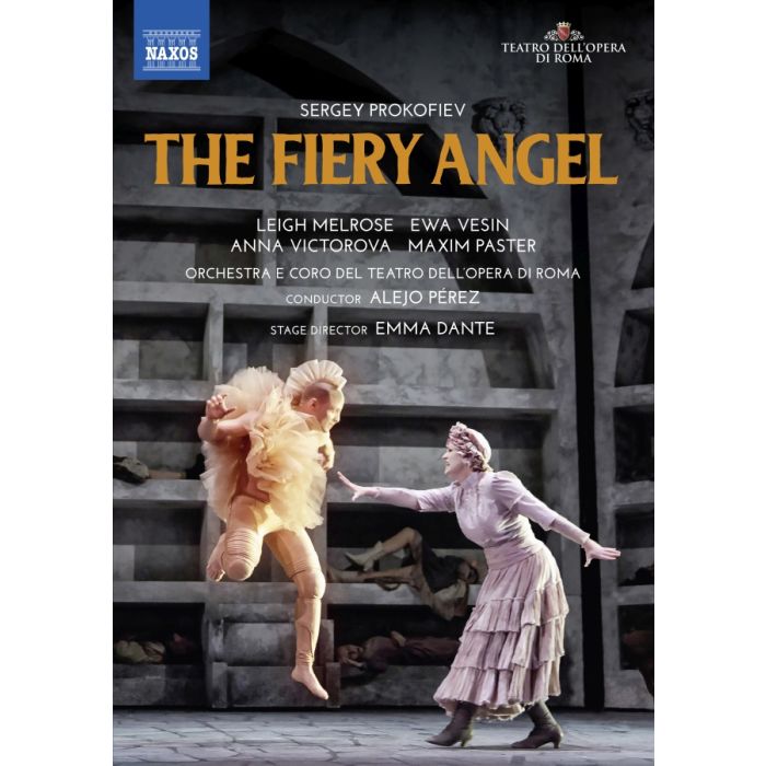 Prokofiev: The Fiery Angel