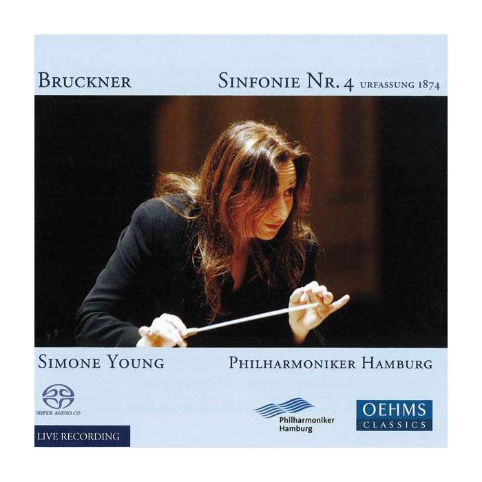 Bruckner: Symphony No.4, Urfassung