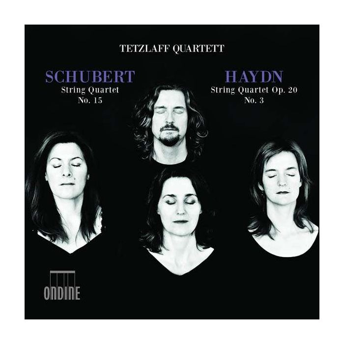 Schubert/Haydn: String Quartets