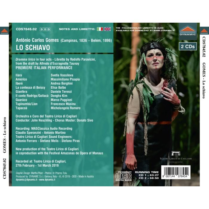 Gomes: Lo Schiavo - slide-1