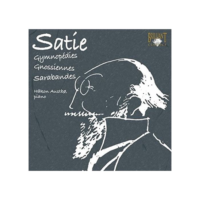 Satie: Gymnopédies; Gnossiennes