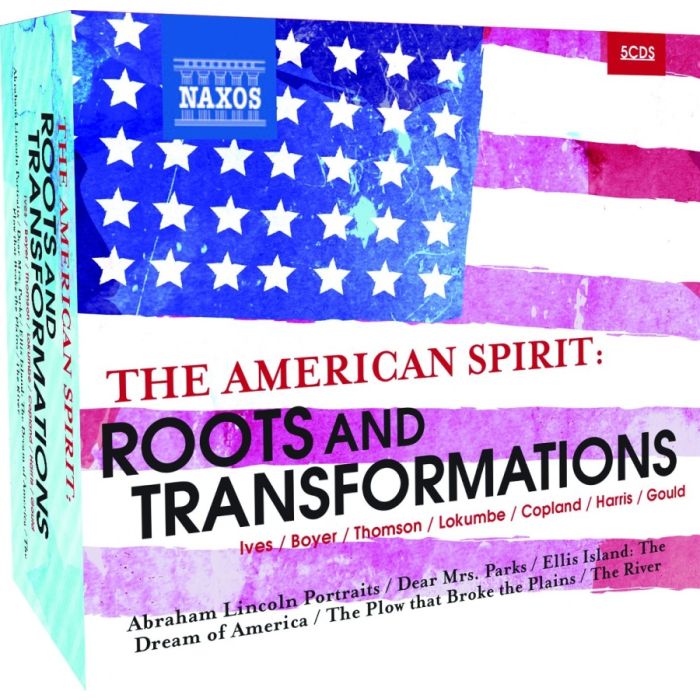 AMERICAN SPIRIT: Roots and Transformations