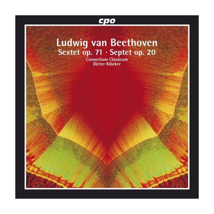 Beethoven: Sextet op. 71, Septet op. 20