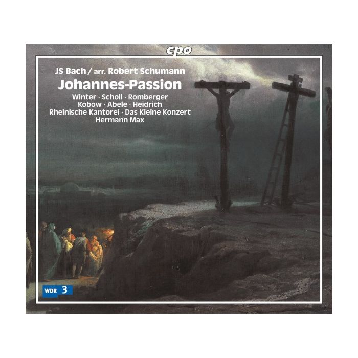 Bach: Johannes-Passion BWV 245