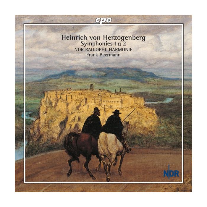 Herzogenberg: Symphonies Nos. 1 & 2