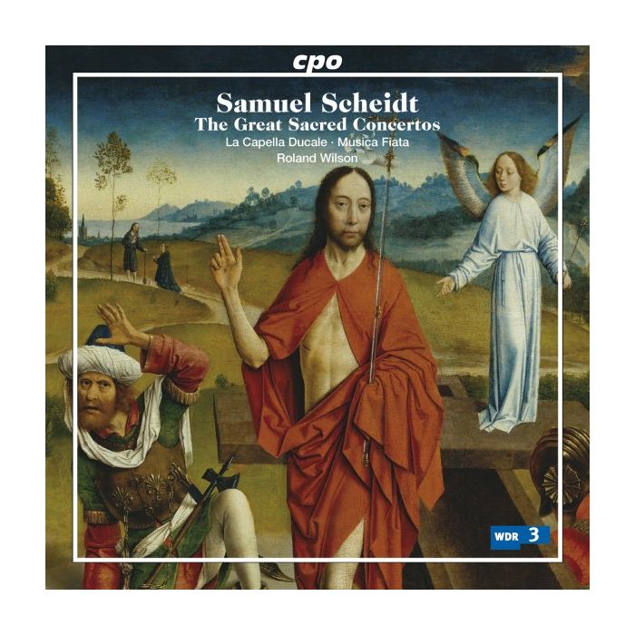 Scheidt: Great Sacred Concertos