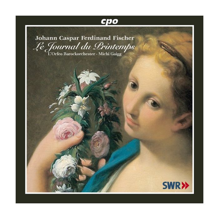 Fischer J.C.F. - Le Journal du Printemps - Orchestral Suites