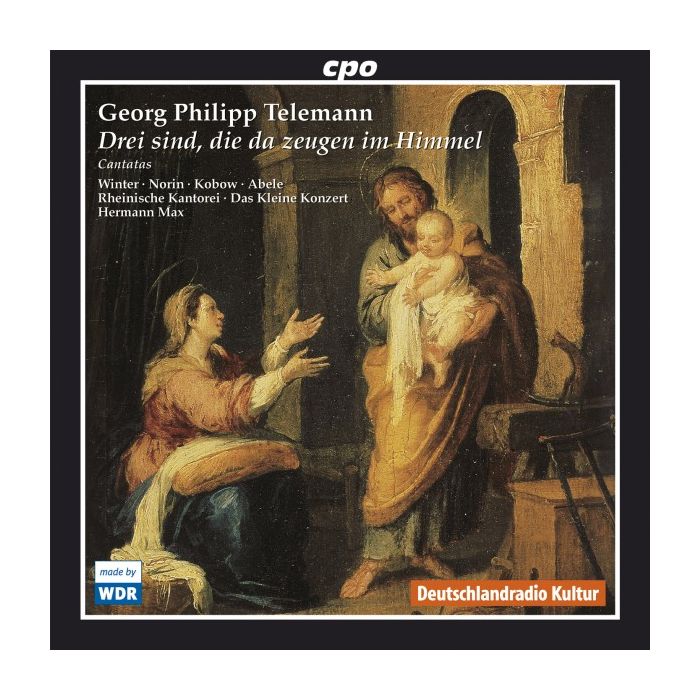 Telemann: Cantatas