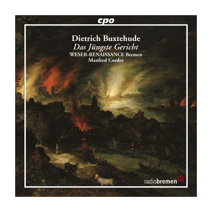 Buxtehude: Das Juengste Gericht
