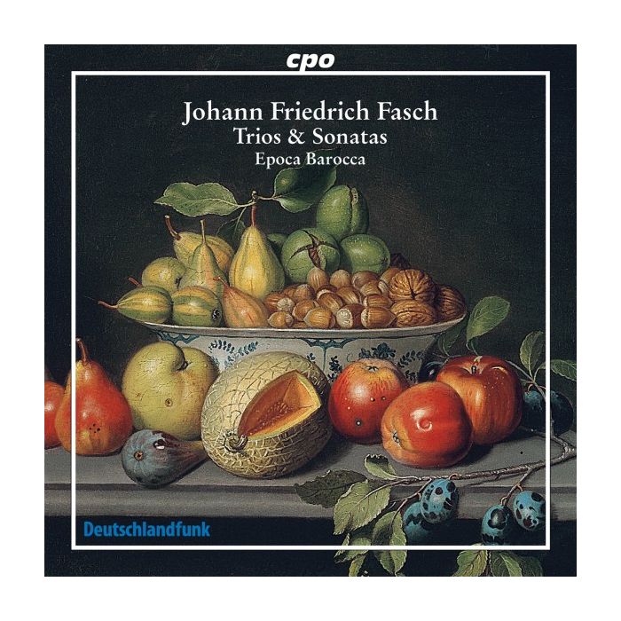 Fasch: Trios & Sonatas
