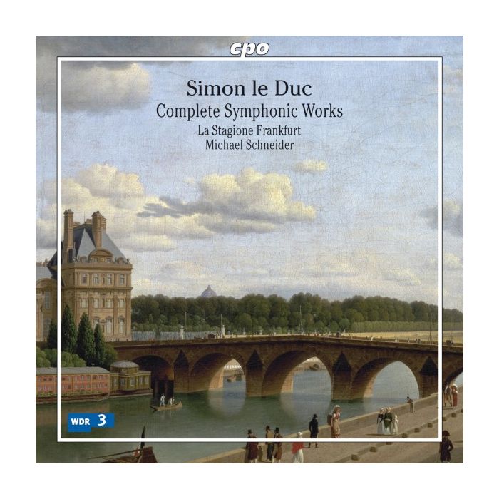 Le Duc: Complete Symphonic Works