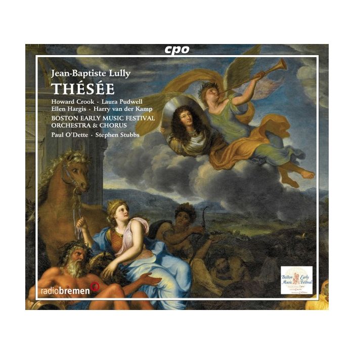 Lully: Thésée