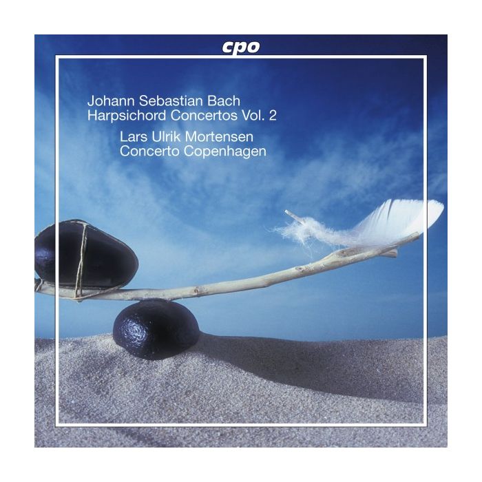 Bach J.S; Concertos for Harpsichord Vol. 2