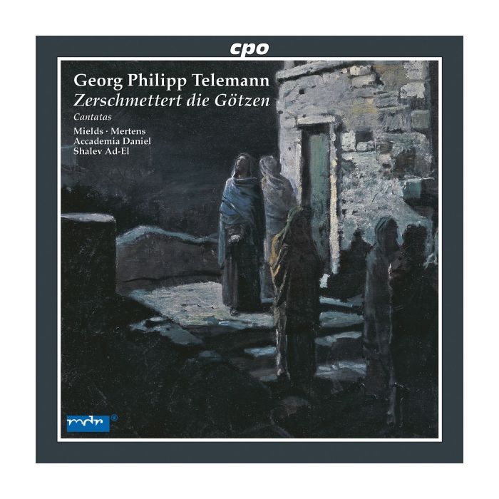 Telemann: Three Cantatas
